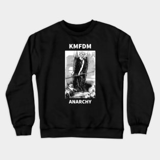 KMFDM Crewneck Sweatshirt